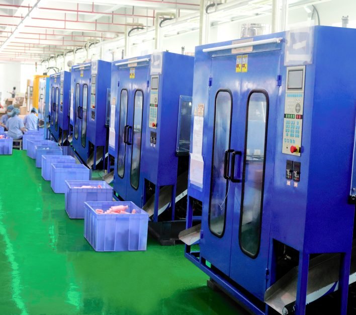 Blow Molding Machine