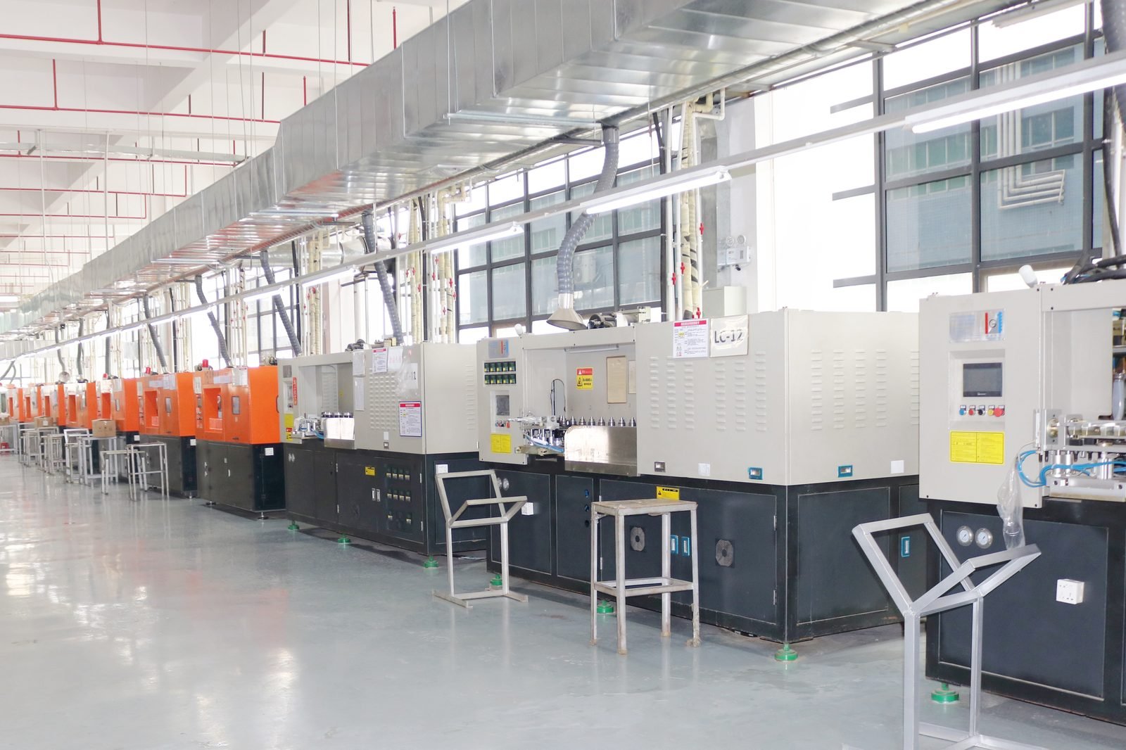 ShiJin Blow Molding Production Line