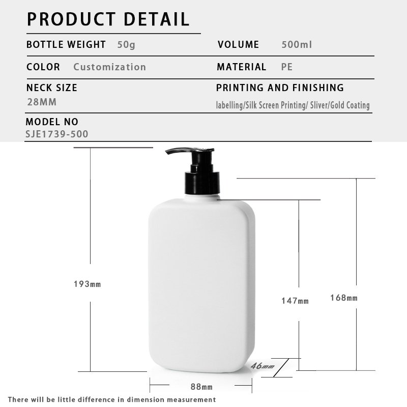 SJE1739-500 Product Photo 1