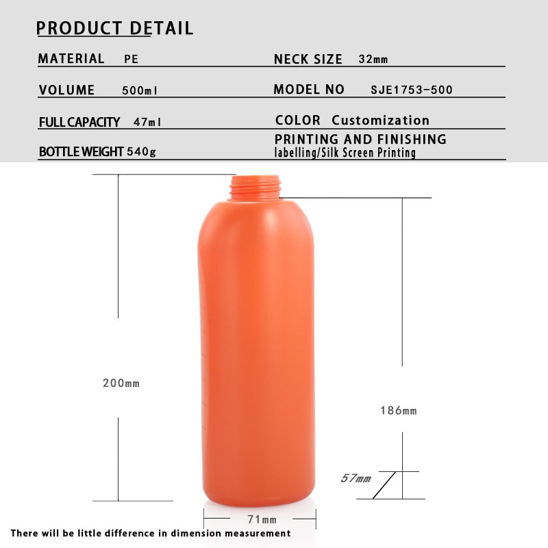 SJE1753-500 Technical Drawing 1