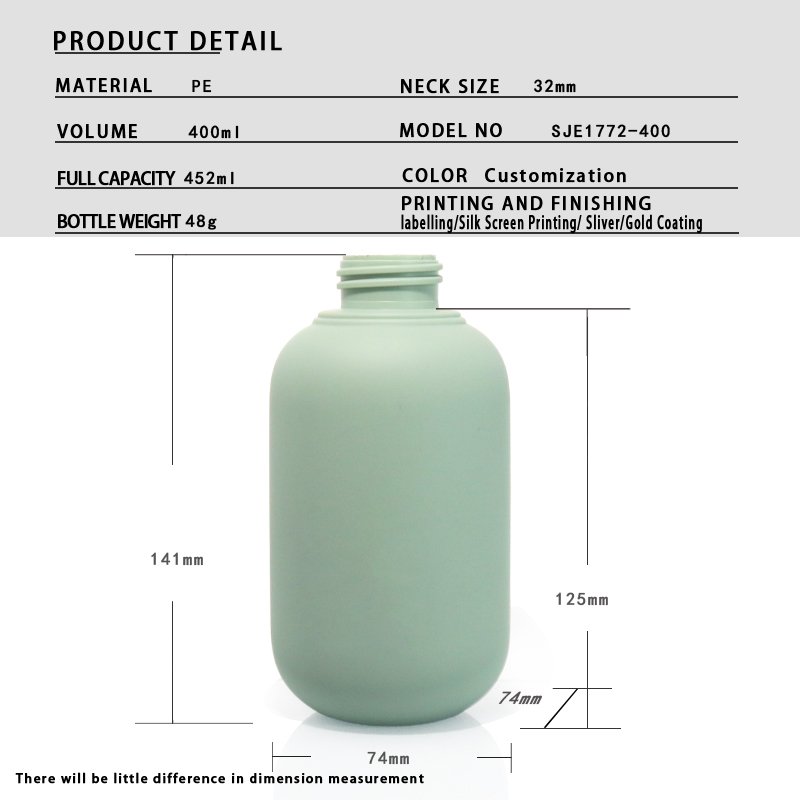 SJE1772-400 Technical Drawing 1