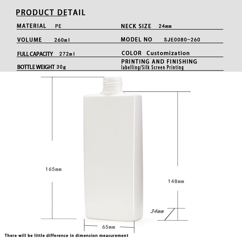 SJE0080-260 Technical Drawing 2