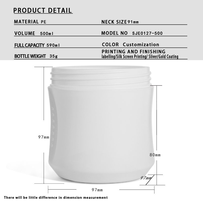 SJE0127-500 Technical Drawing 2