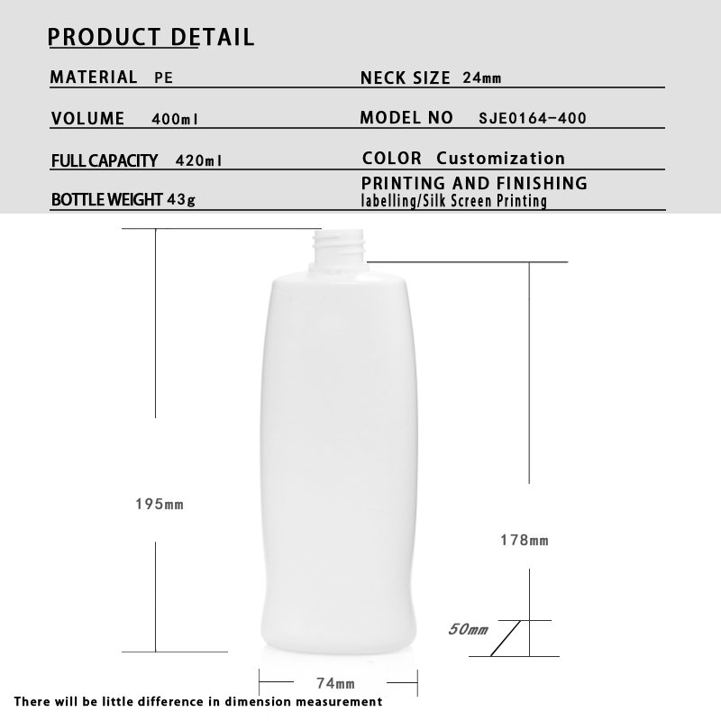 SJE0164-400 Technical Drawing 2