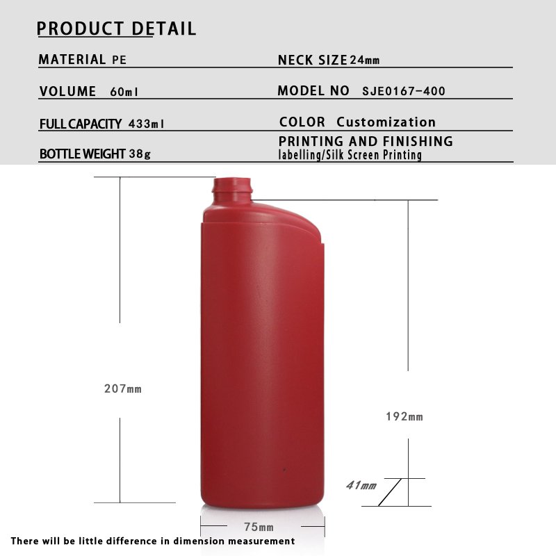 SJE0167-400 Technical Drawing 2