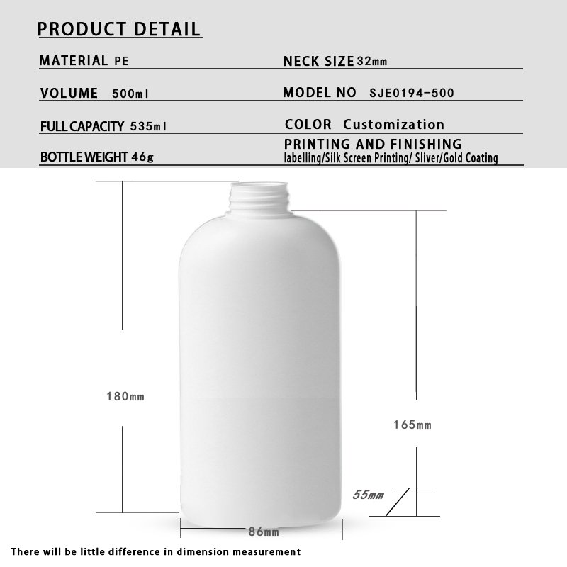 SJE0194-500 Technical Drawing 2