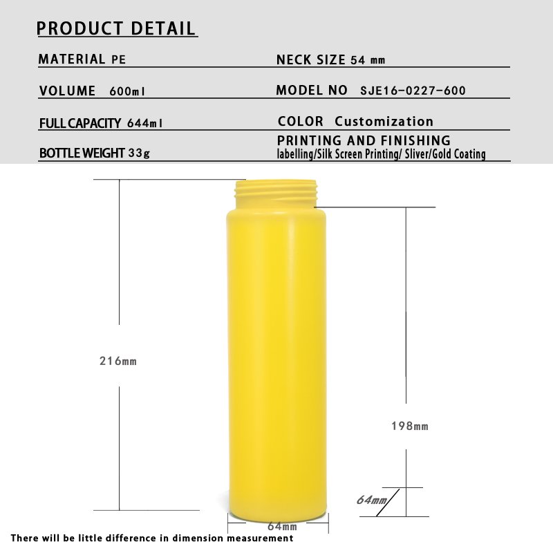 SJE0227-600 Technical Drawing 2