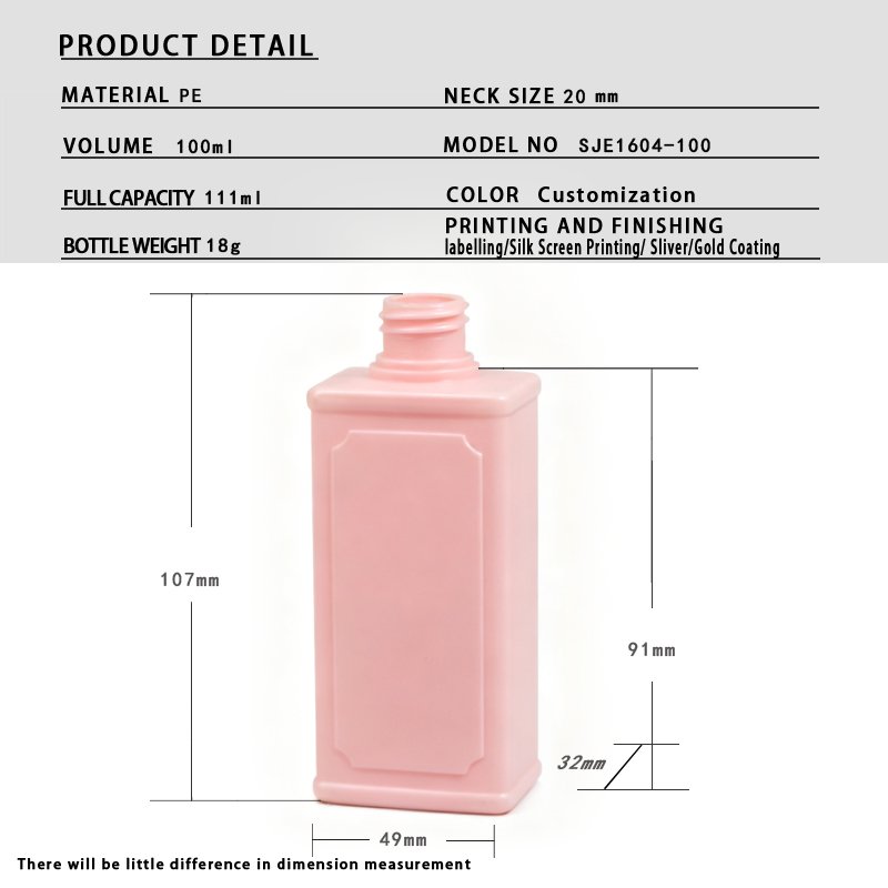 SJE1604-100 Technical Drawing 2
