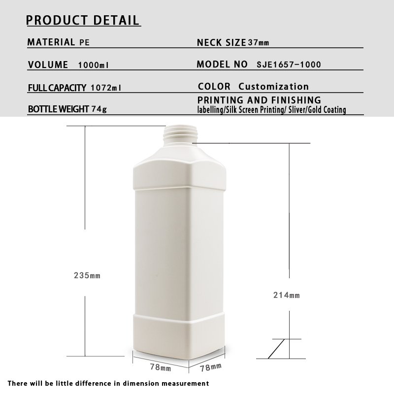 SJE1657-1000 Technical Drawing 2