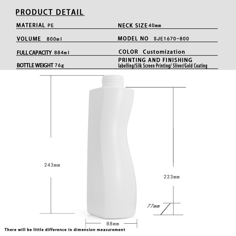SJE1670-800 Technical Drawing 2