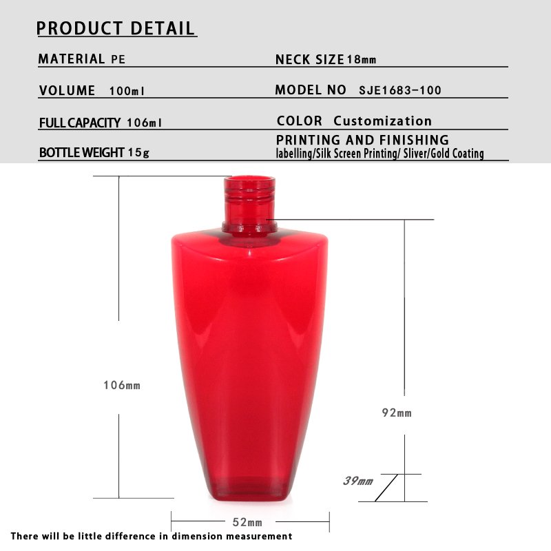SJE1683-100 Technical Drawing 2