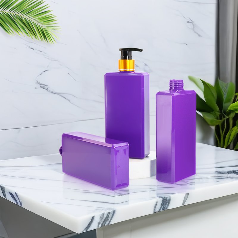 PETG Square Bottle SJE1688-290