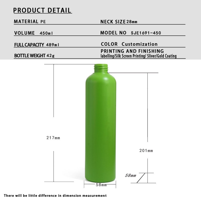 SJE1691-450 Technical Drawing 2