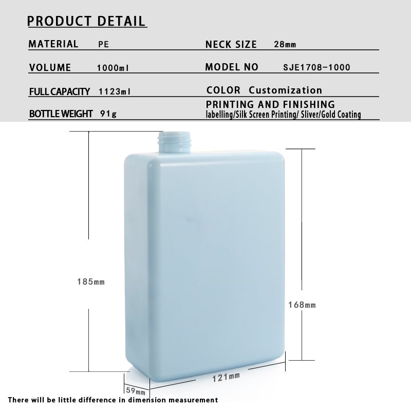 SJE1708-1000 Technical Drawing 2