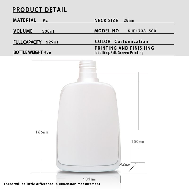 SJE1738-500 Technical Drawing 2