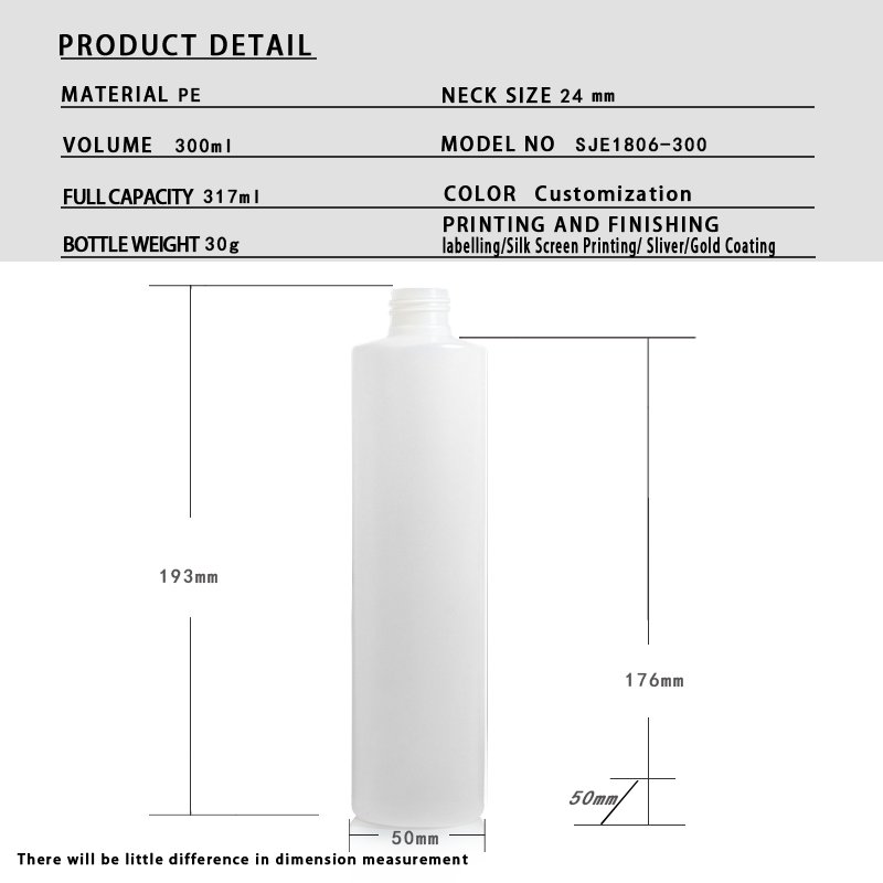 SJE1806-300 Technical Drawing 1