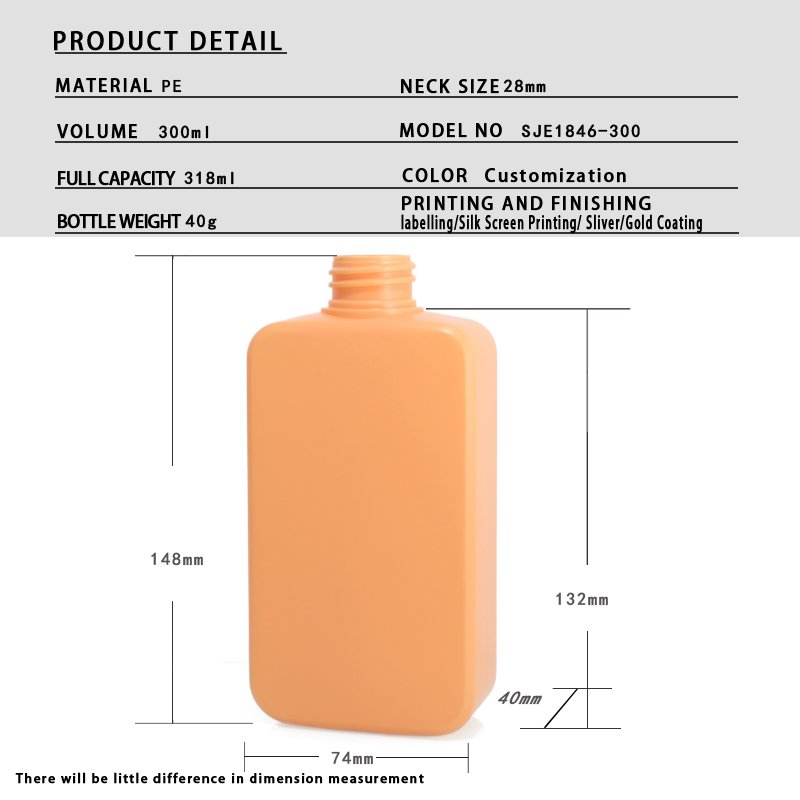 SJE1846-300 Technical Drawing 2