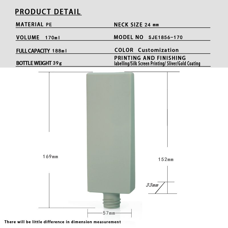 SJE1856-170 Technical Drawing 1