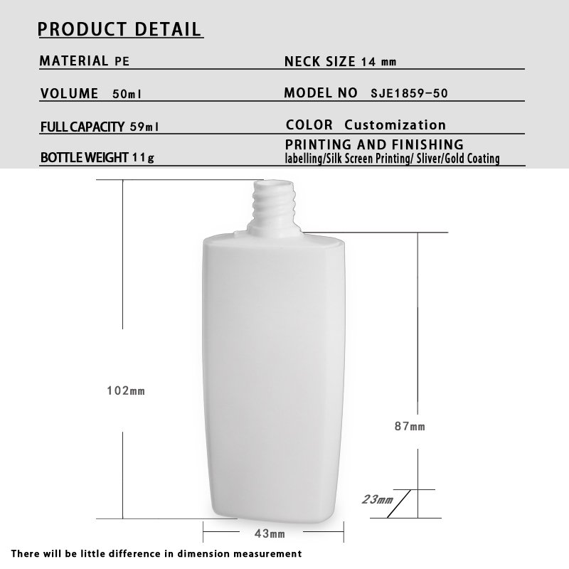 SJE1859-50 Technical Drawing 2