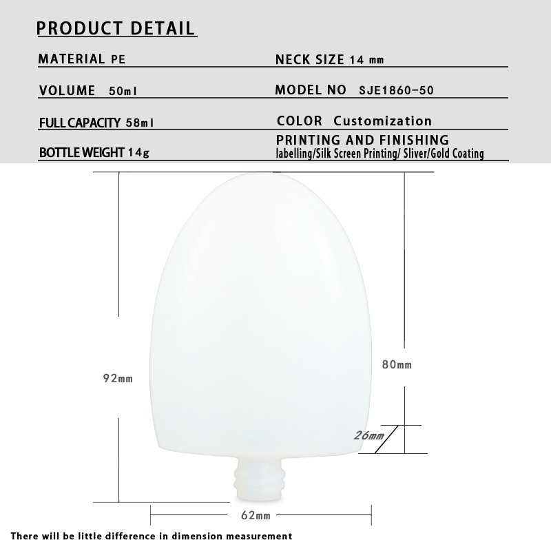 SJE1860-50 Technical Drawing 2