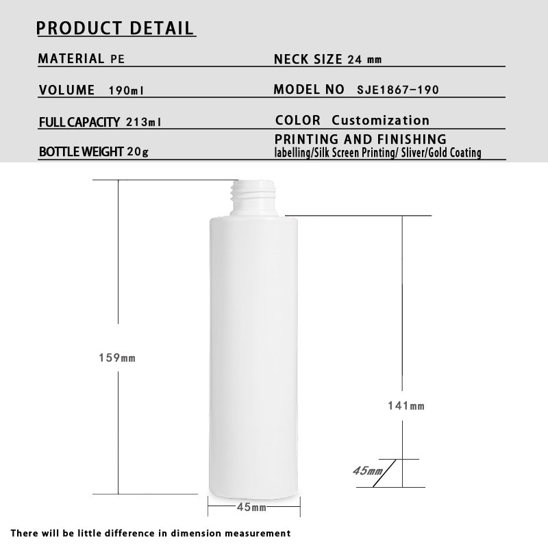 SJE1867-190 Technical Drawing 2