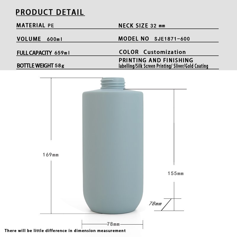 SJE1871-600 Technical Drawing 2