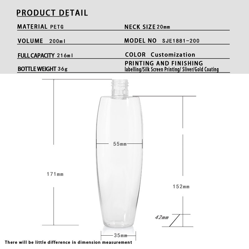 SJE1881-200 Technical Drawing 1