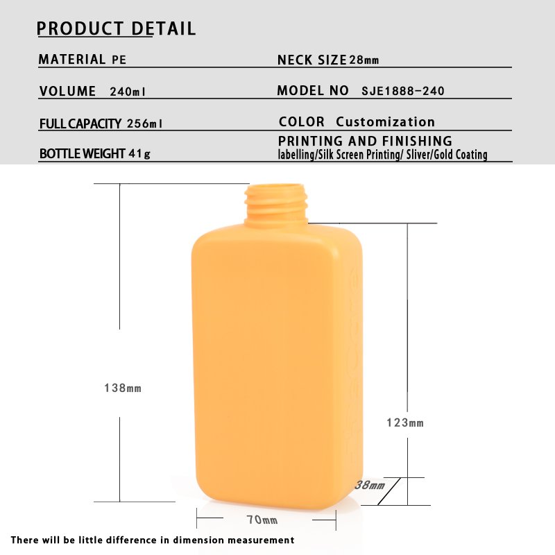 SJE1888-240 Technical Drawing 2