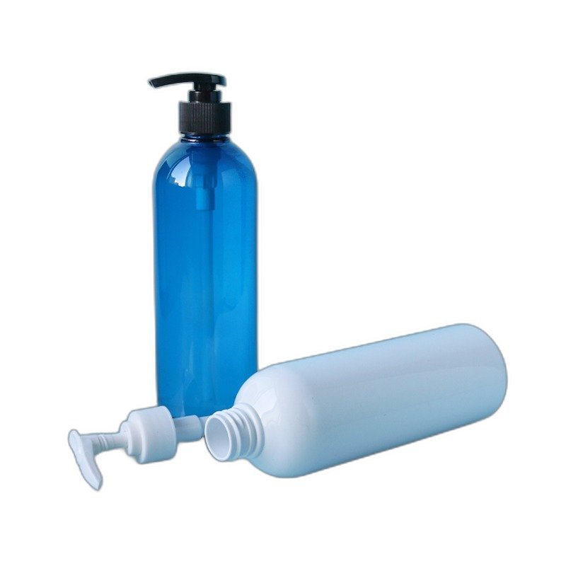 SJT0221-500 PET Cosmetic Bottle 500ml