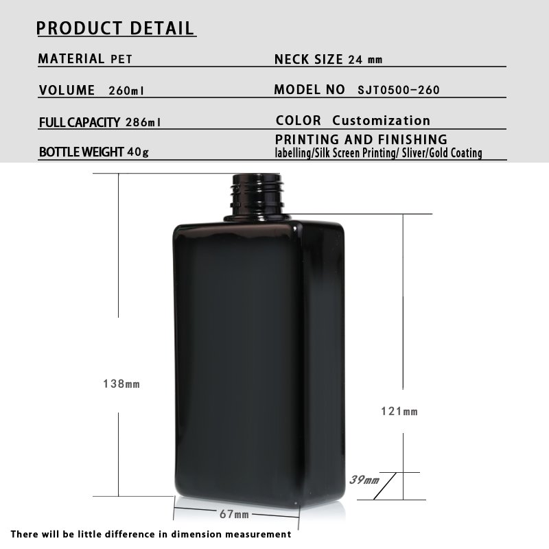SJT0500-260 Technical Drawing 2