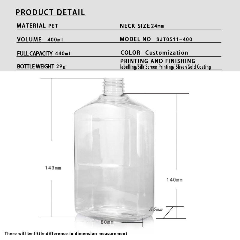 SJT0511-400 Technical Drawing 2