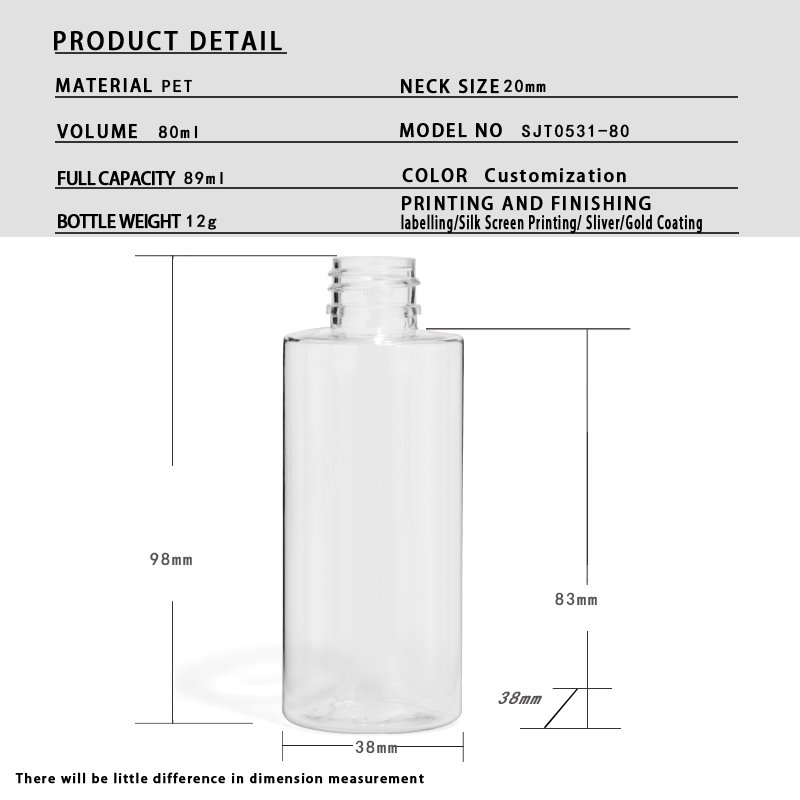 SJT0531-80 Technical Drawing 2