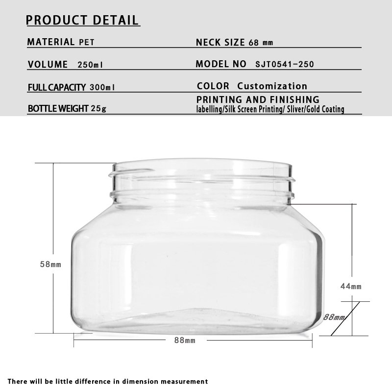 SJT0541-250 Technical Drawing 2