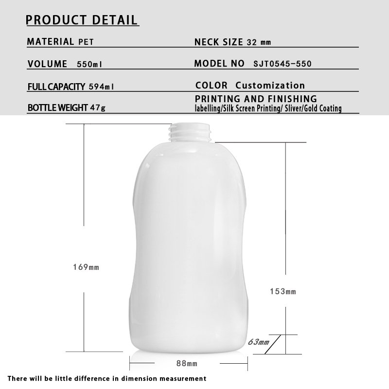 SJT0545-550 Technical Drawing 2