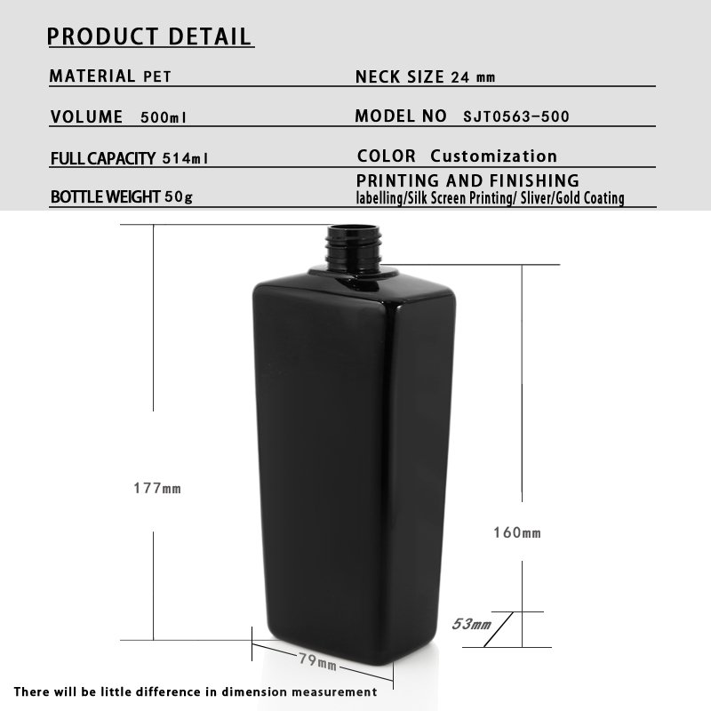 SJT0563-500 Technical Drawing 1
