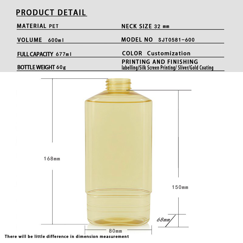 SJT0581-600 Technical Drawing 1