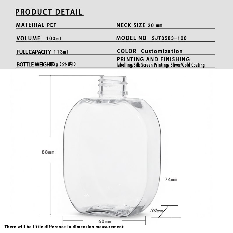 SJT0583-100 Technical Drawing 2