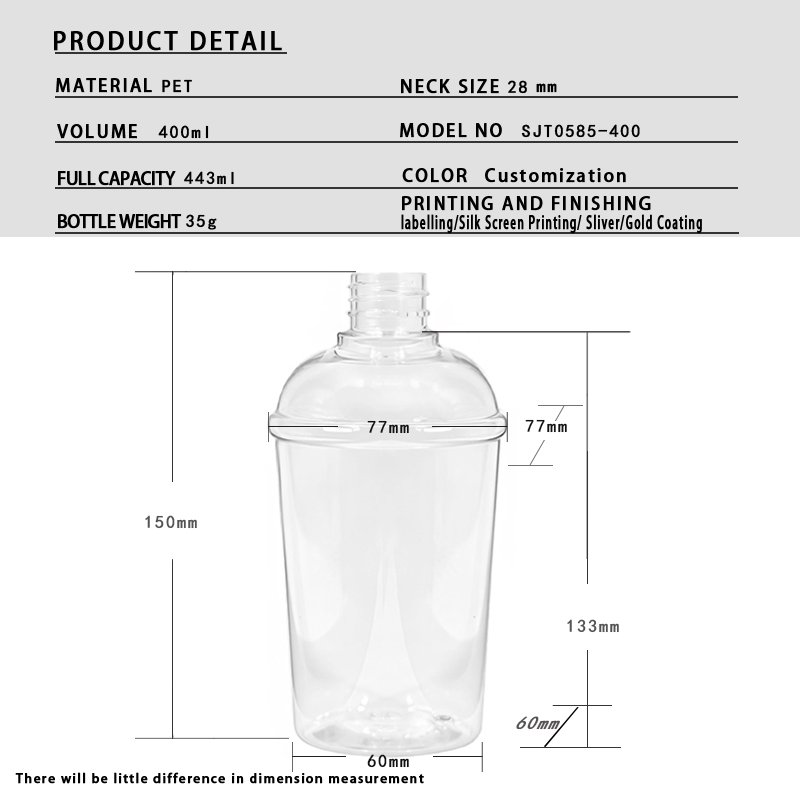 SJT0585-400 Technical Drawing 2